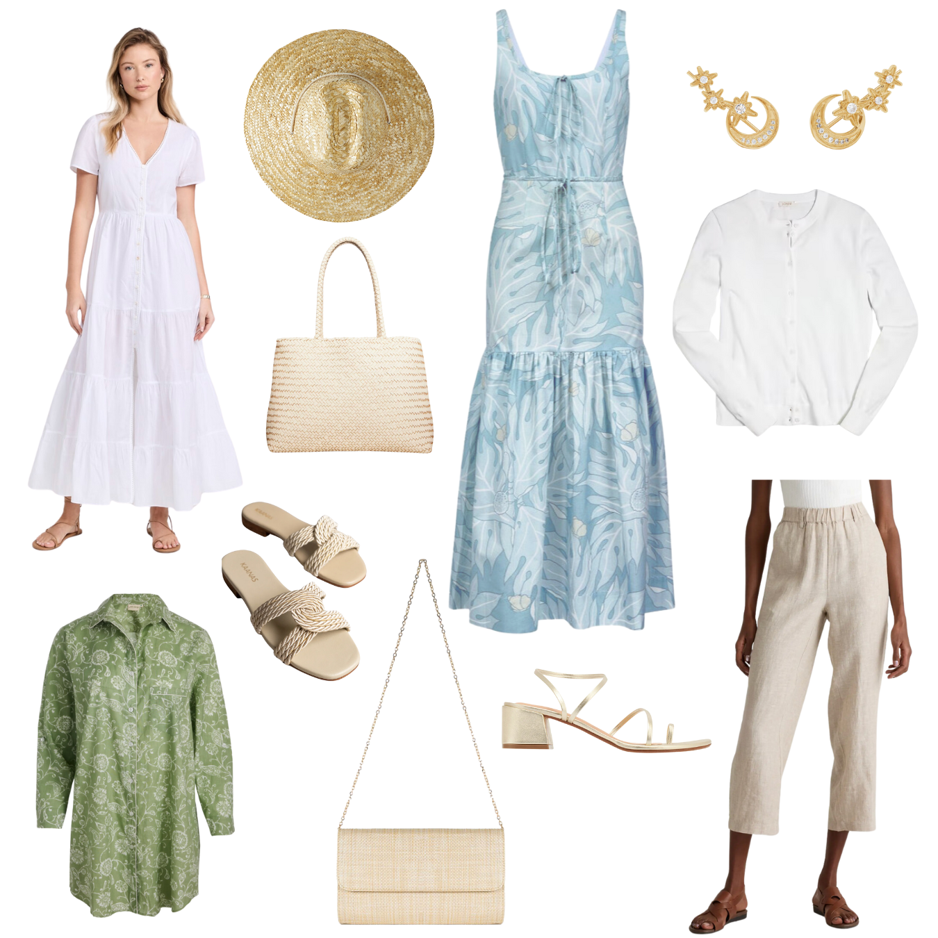 Spring Break in the Tropics