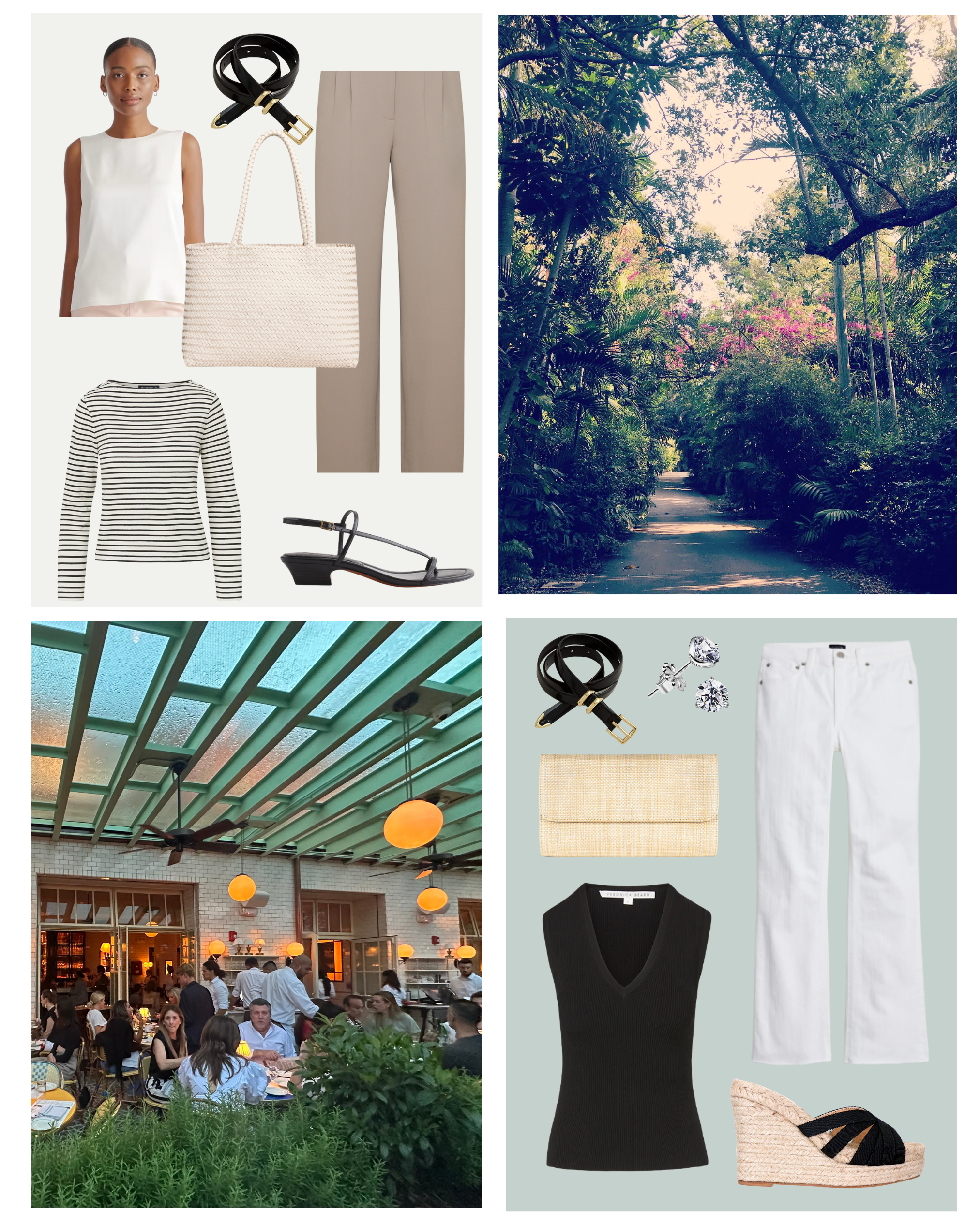 Top Wardrobe Essentials I’m Wearing This Summer